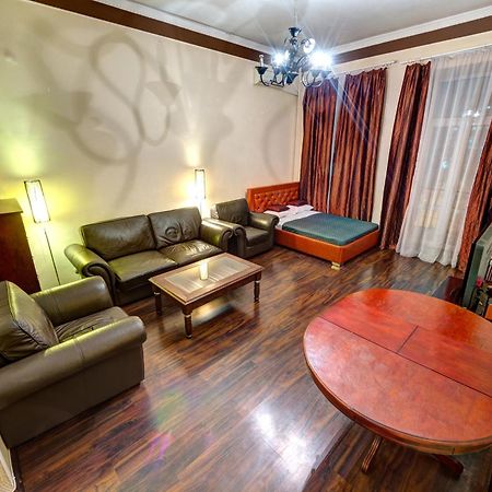 Apartment Saksahanskoho St, 78А Κίεβο Εξωτερικό φωτογραφία