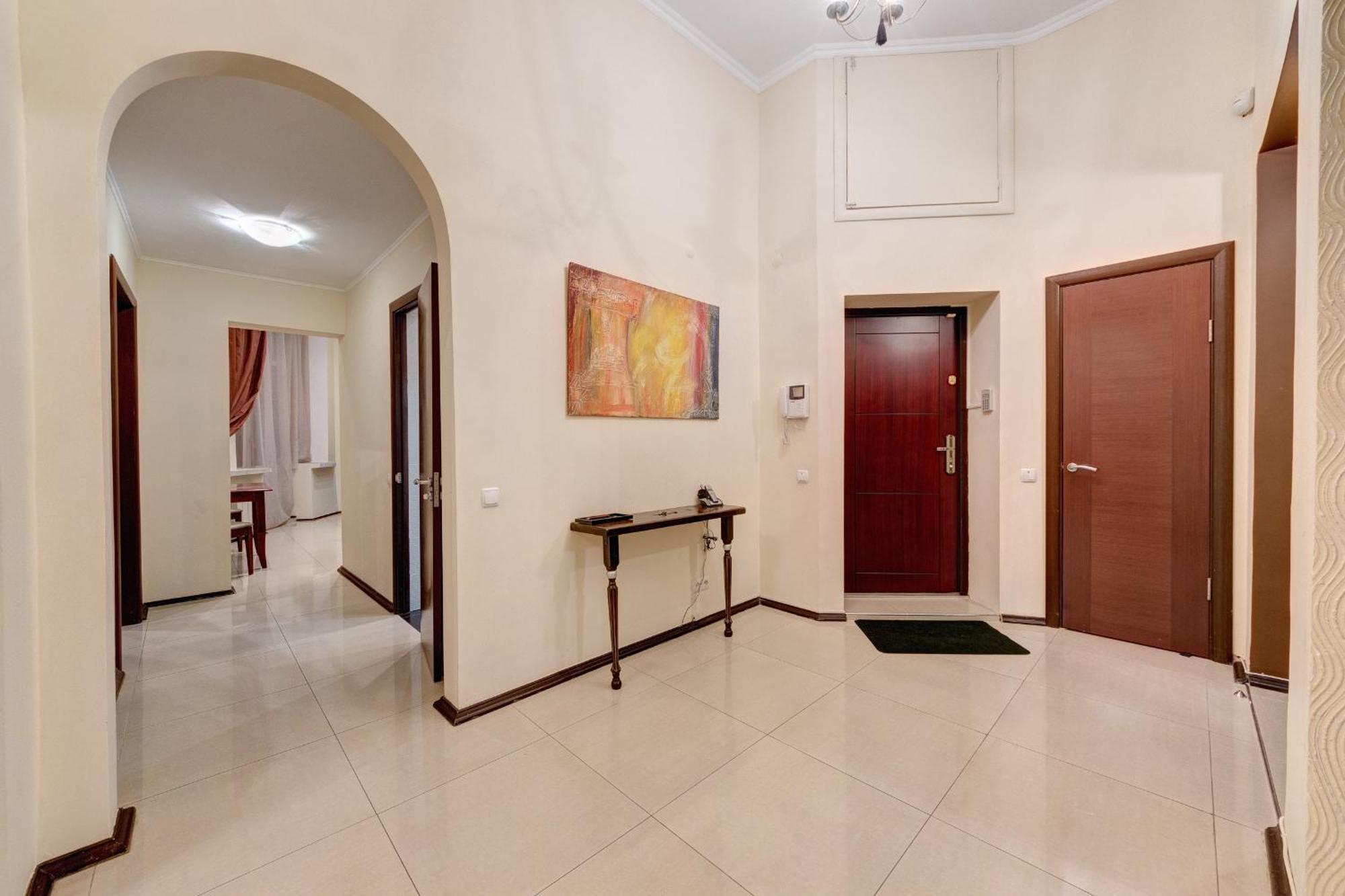 Apartment Saksahanskoho St, 78А Κίεβο Εξωτερικό φωτογραφία