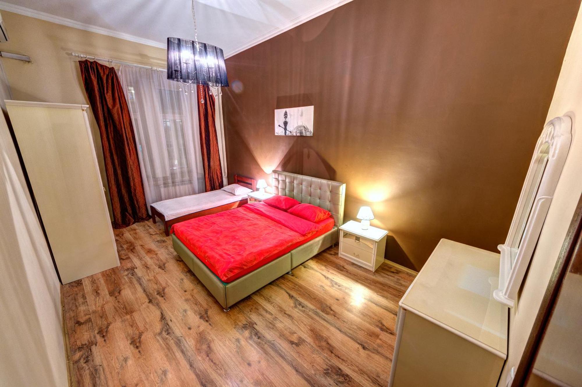 Apartment Saksahanskoho St, 78А Κίεβο Εξωτερικό φωτογραφία