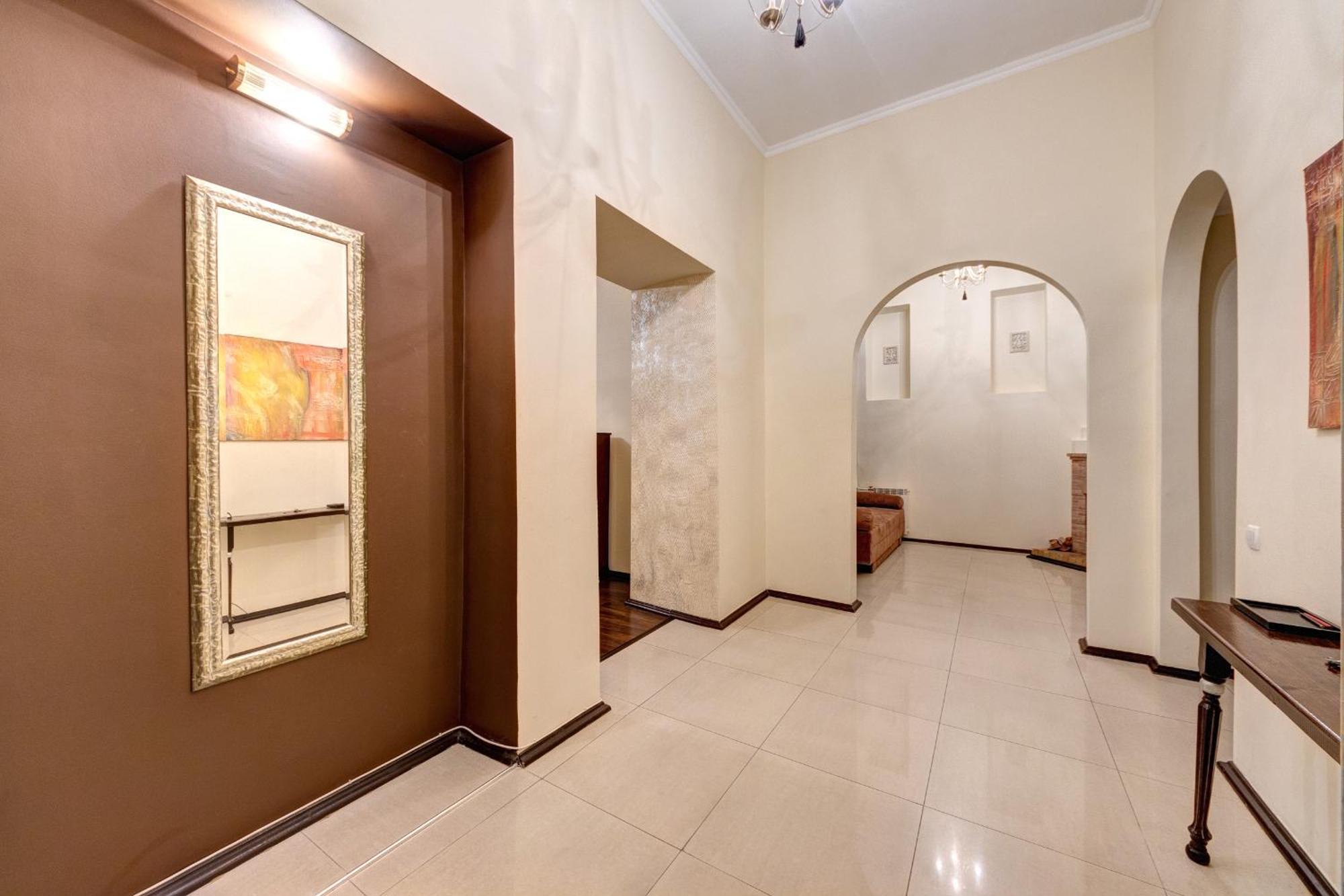 Apartment Saksahanskoho St, 78А Κίεβο Εξωτερικό φωτογραφία