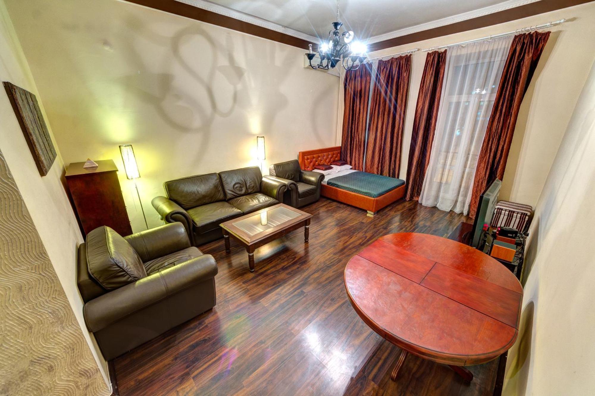 Apartment Saksahanskoho St, 78А Κίεβο Εξωτερικό φωτογραφία
