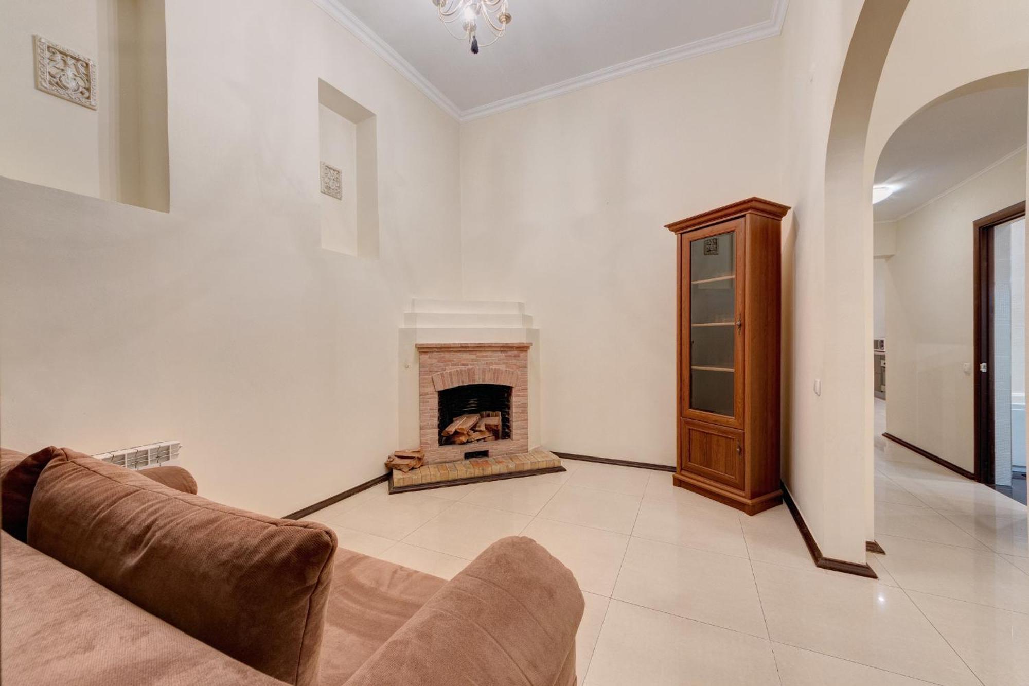 Apartment Saksahanskoho St, 78А Κίεβο Εξωτερικό φωτογραφία