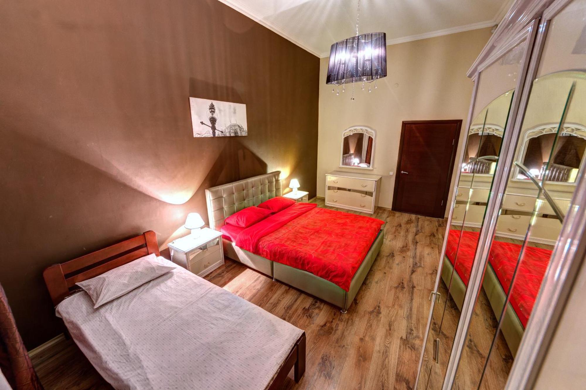 Apartment Saksahanskoho St, 78А Κίεβο Εξωτερικό φωτογραφία