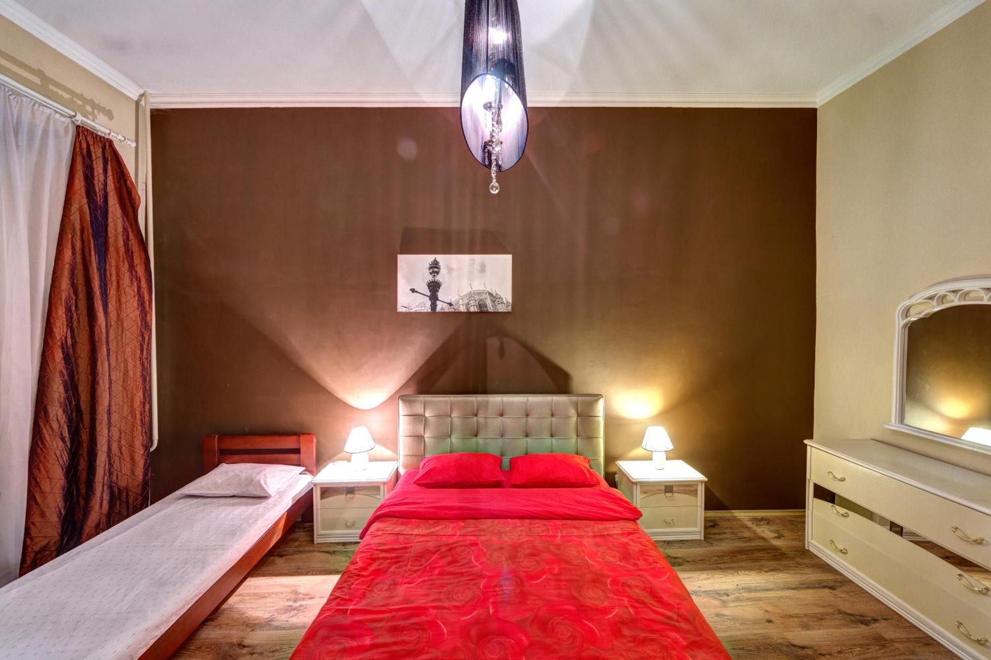 Apartment Saksahanskoho St, 78А Κίεβο Εξωτερικό φωτογραφία