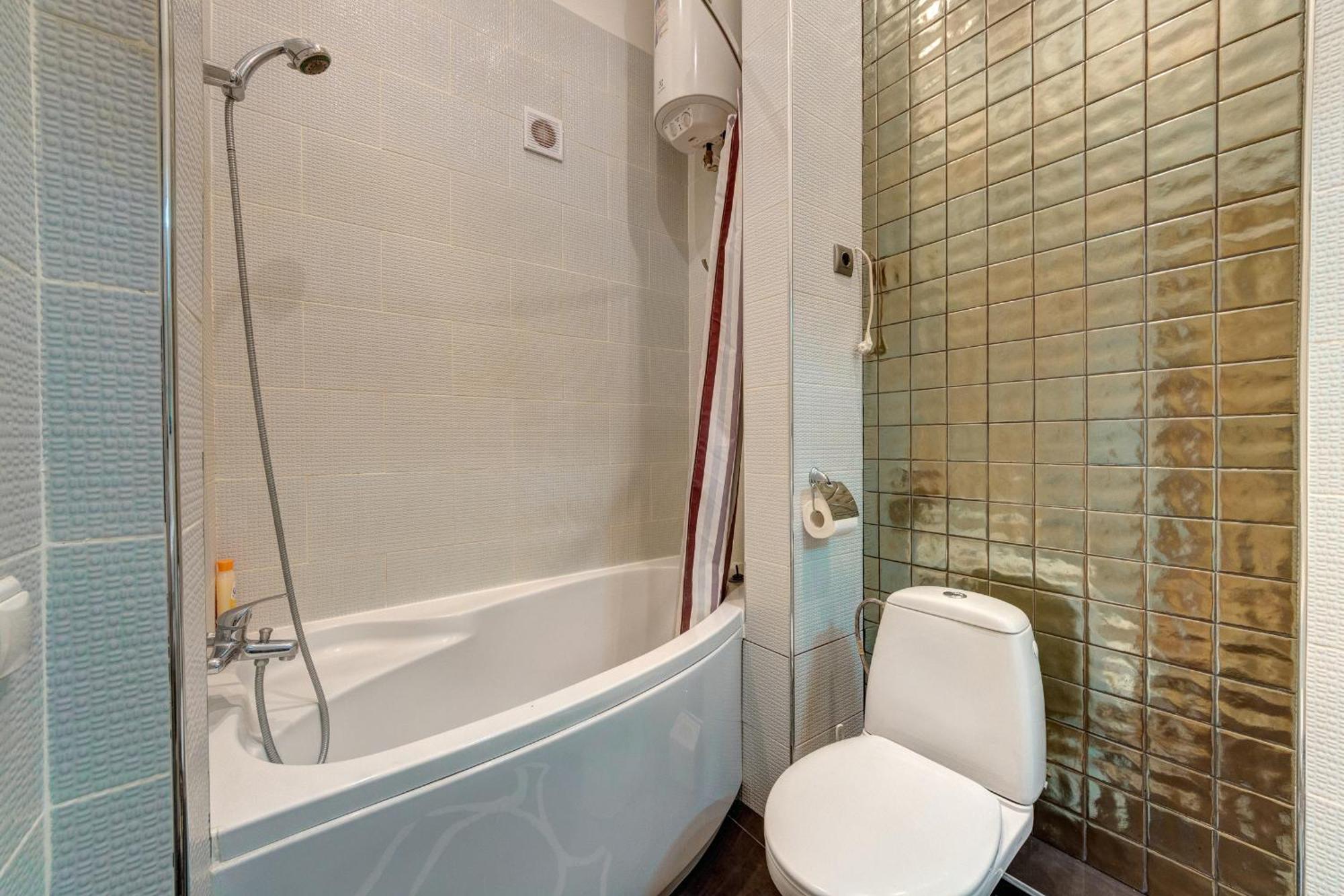 Apartment Saksahanskoho St, 78А Κίεβο Εξωτερικό φωτογραφία