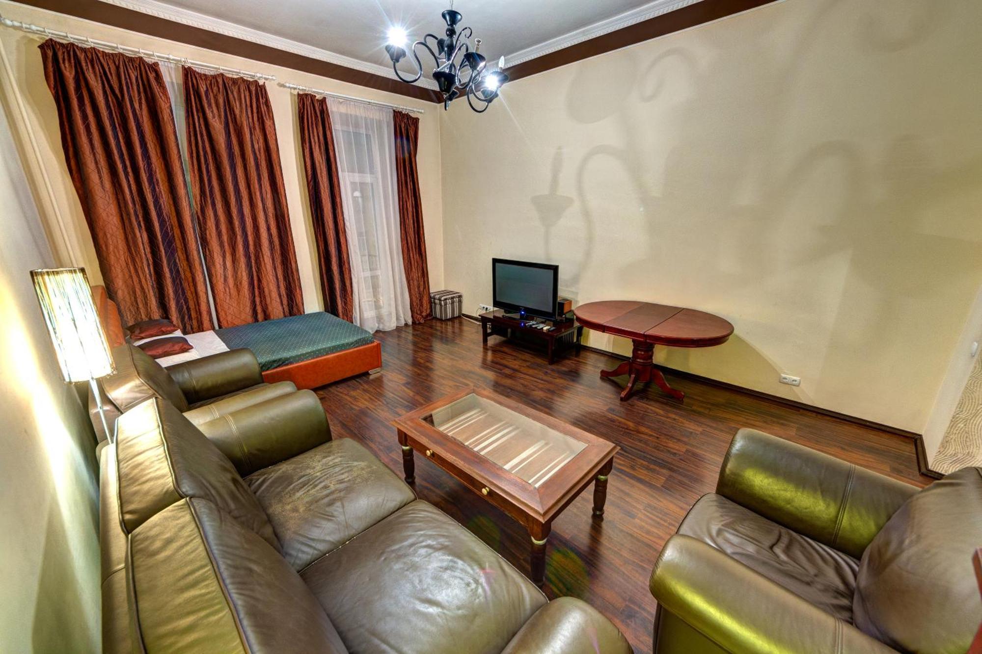 Apartment Saksahanskoho St, 78А Κίεβο Εξωτερικό φωτογραφία