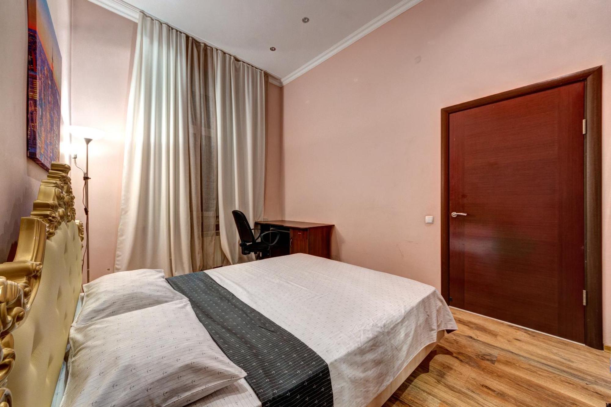 Apartment Saksahanskoho St, 78А Κίεβο Εξωτερικό φωτογραφία