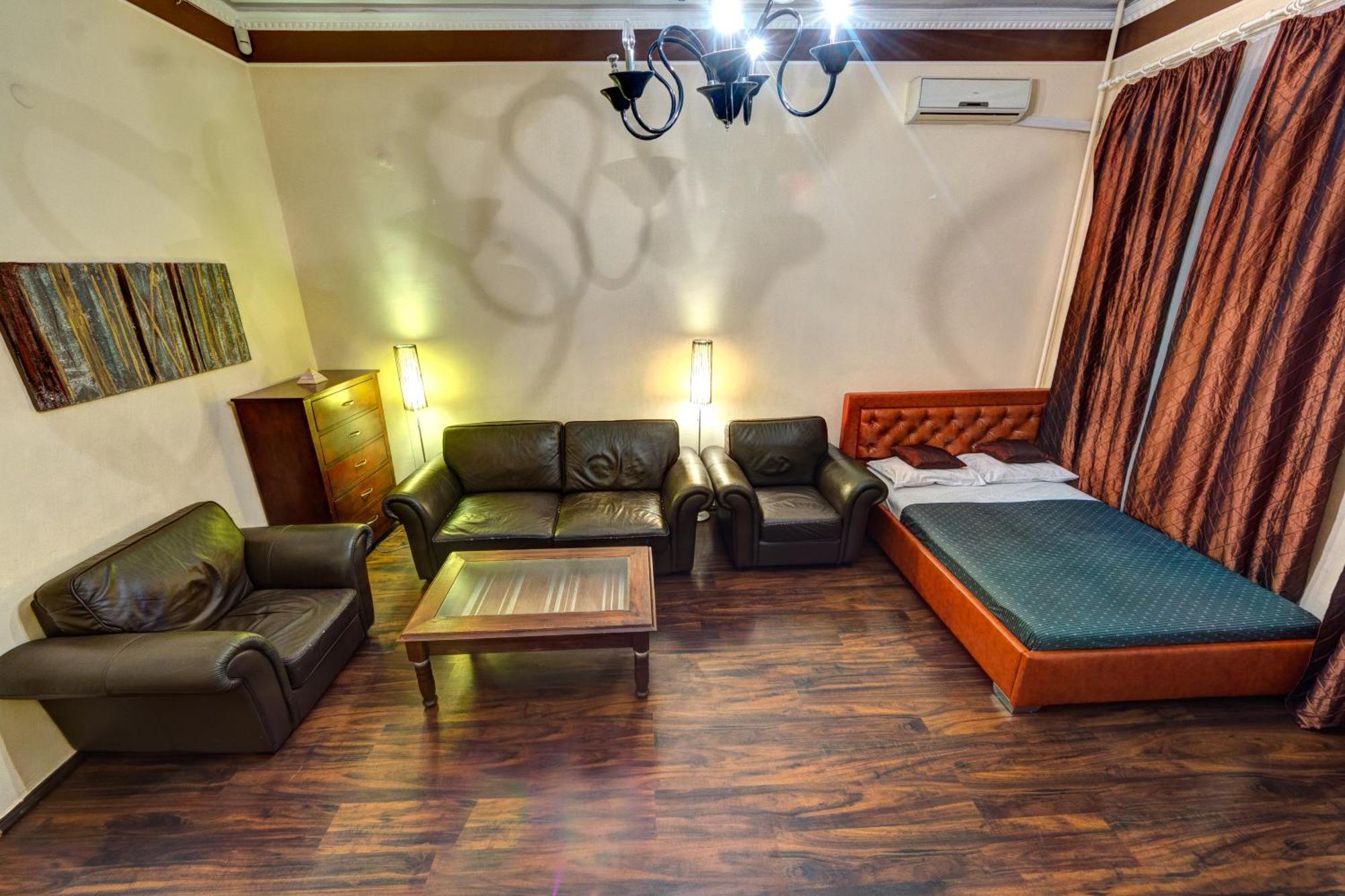 Apartment Saksahanskoho St, 78А Κίεβο Εξωτερικό φωτογραφία